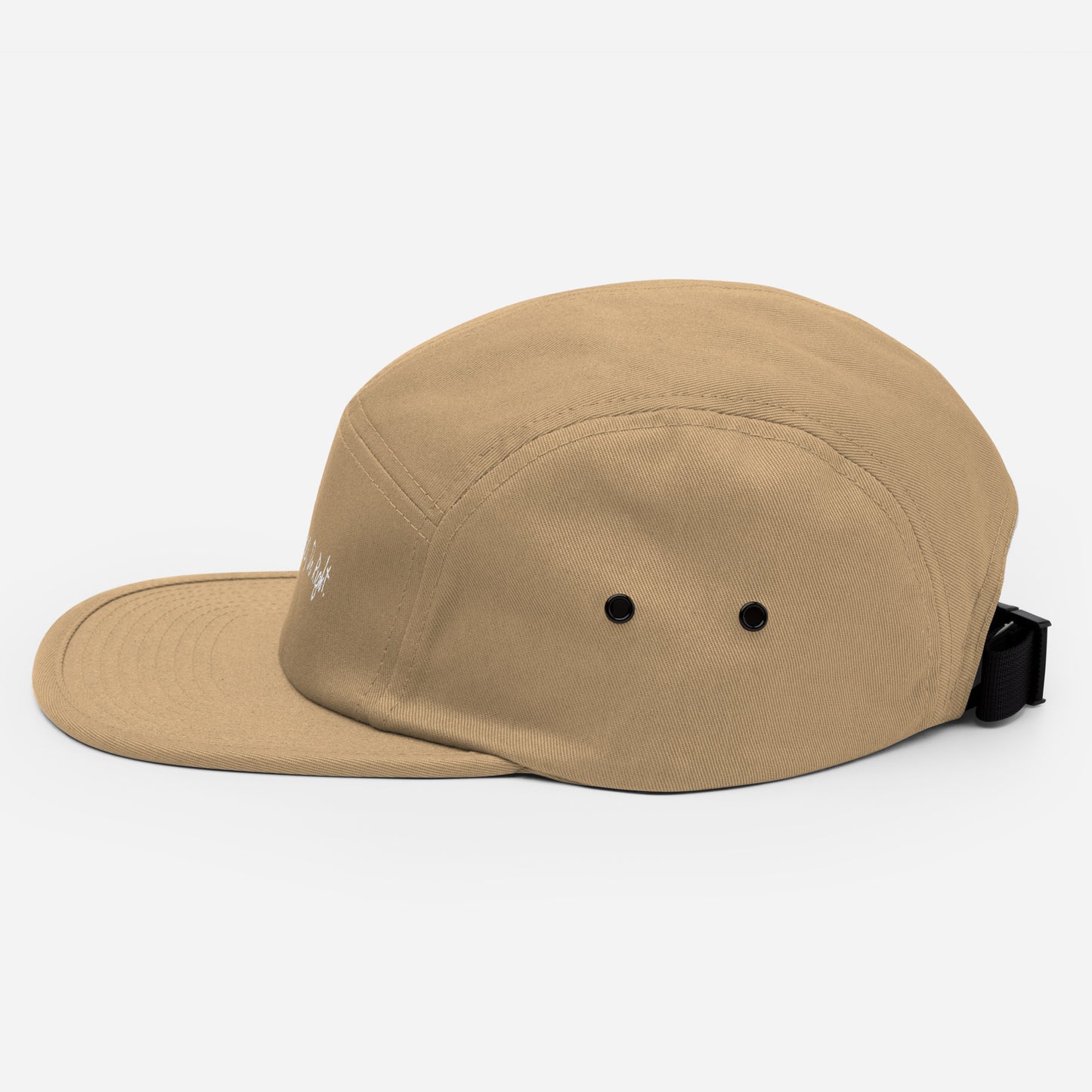 The "Be Good, Do Right." 5 Panel Hat