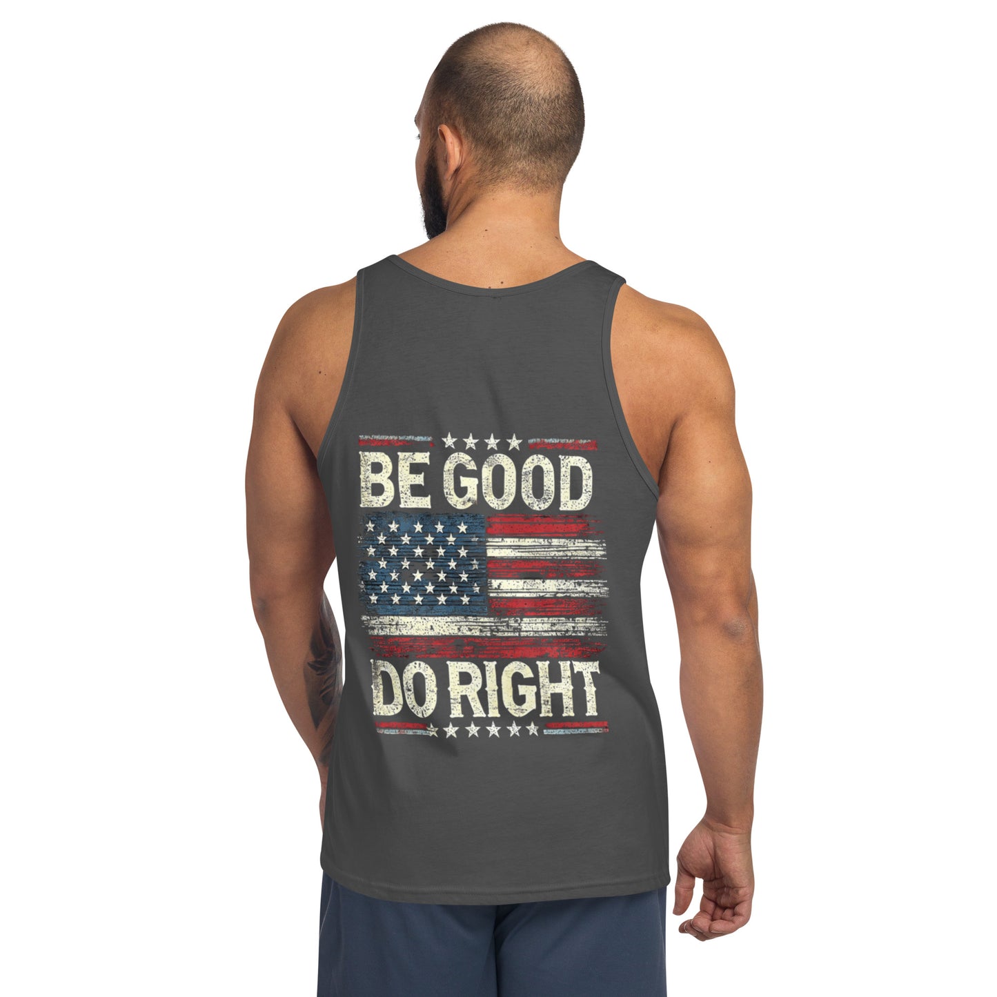 The Men's American Tank