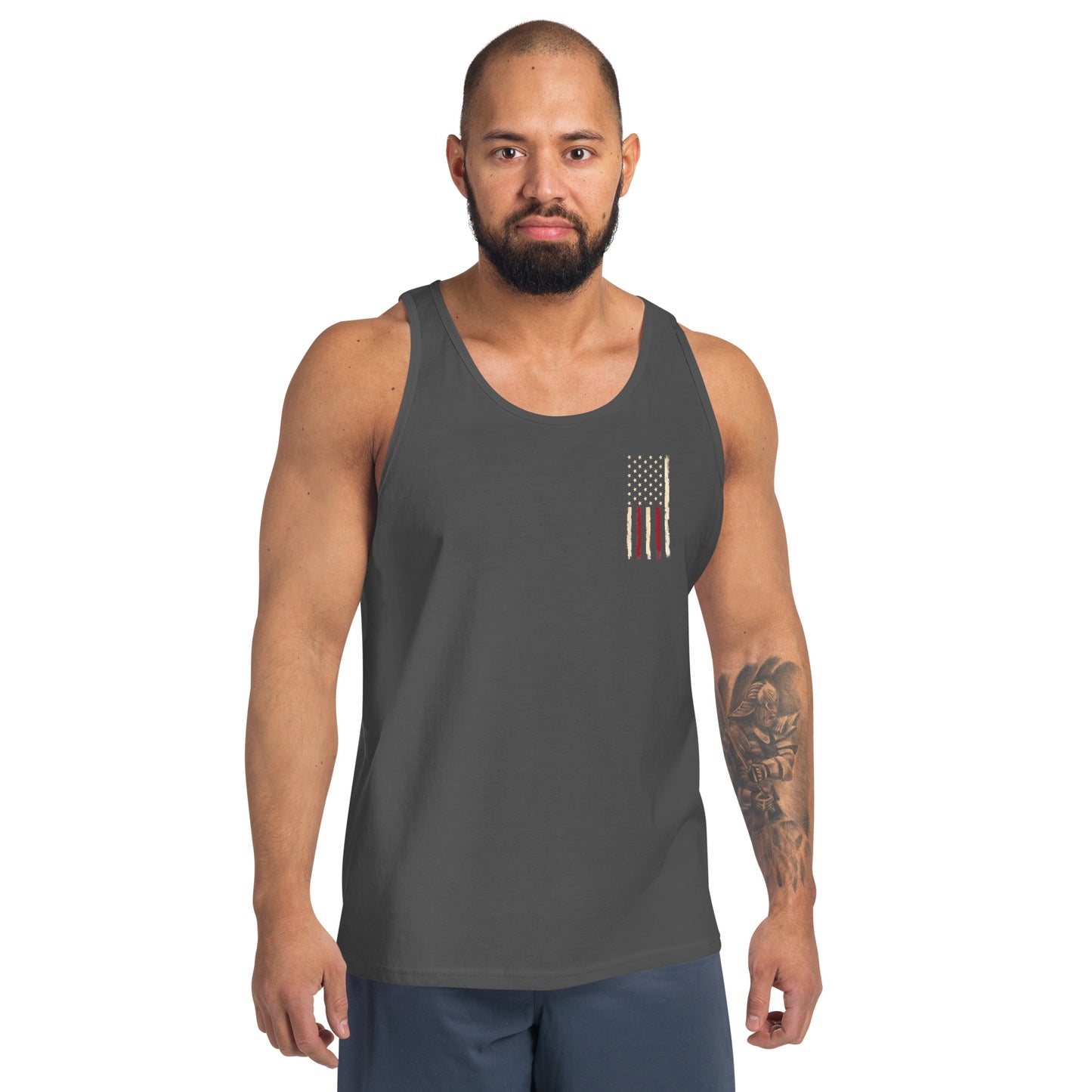 The Men's American Tank