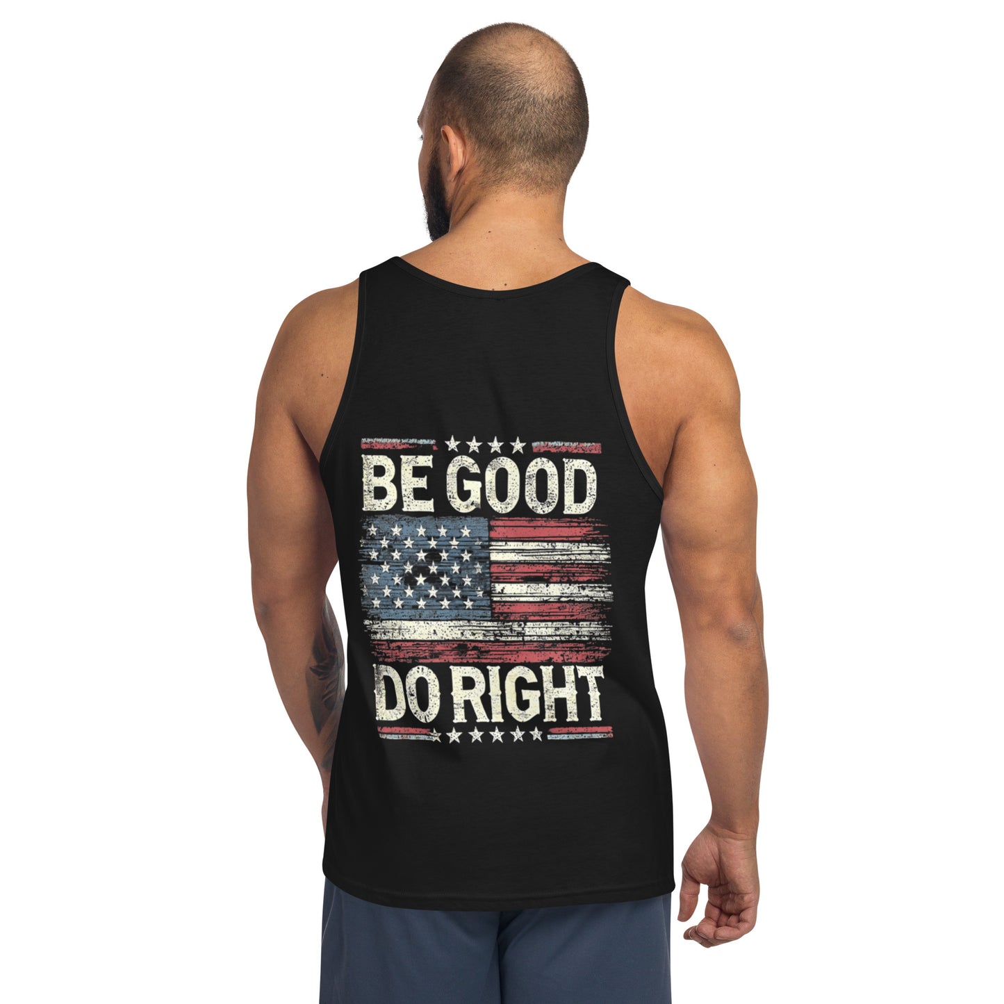 The Men's American Tank