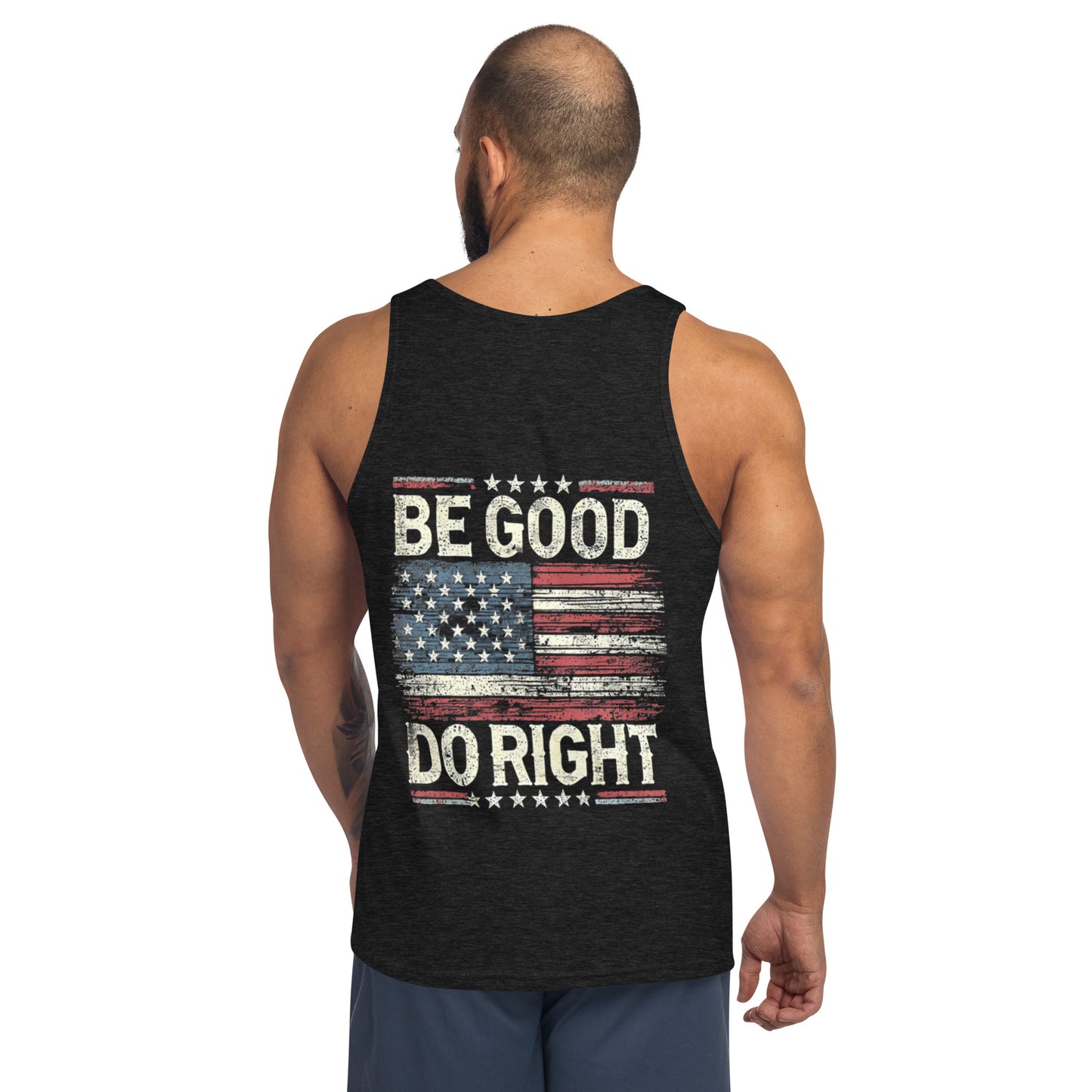 The Men's American Tank