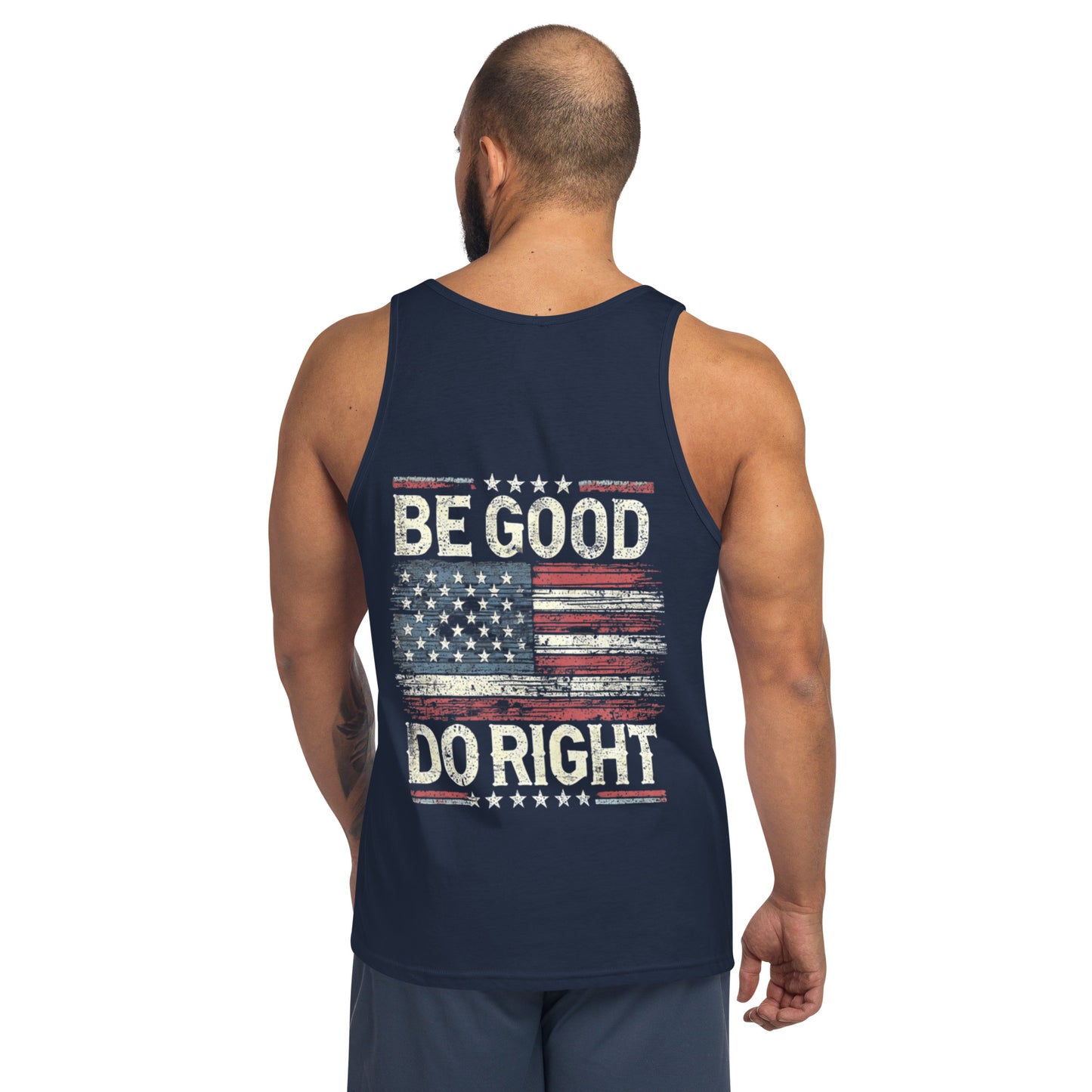 The Men's American Tank