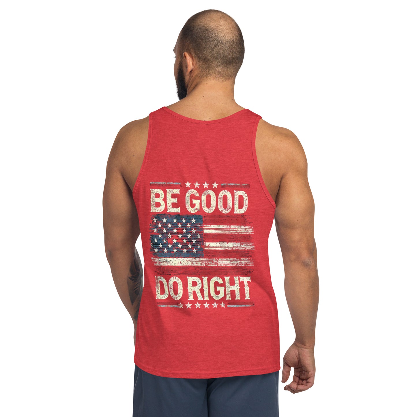 The Men's American Tank