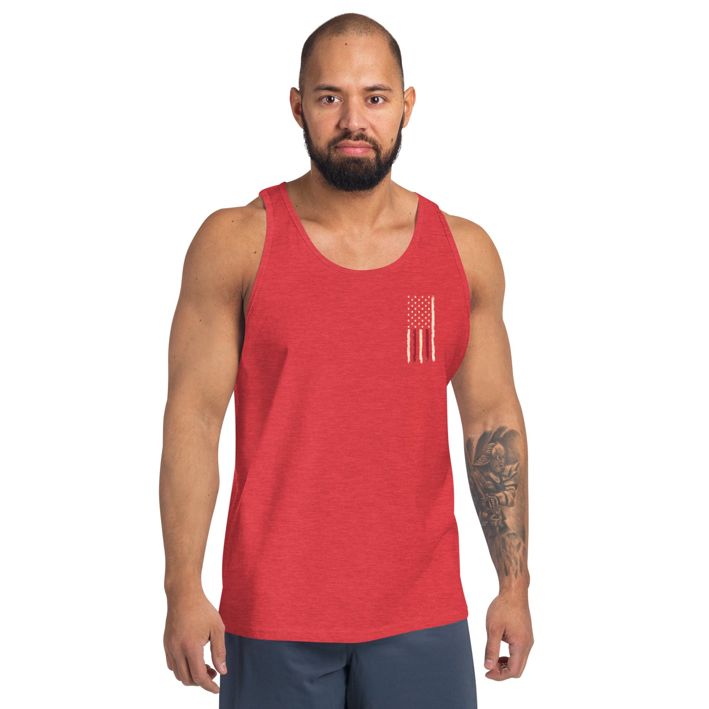 The Men's American Tank