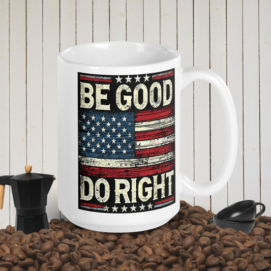 The American Mug