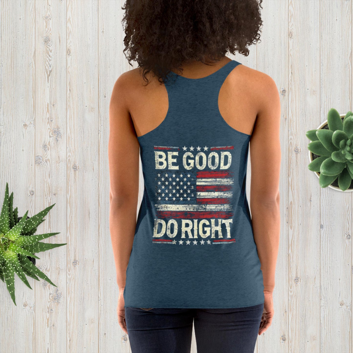 The Women's American Tank