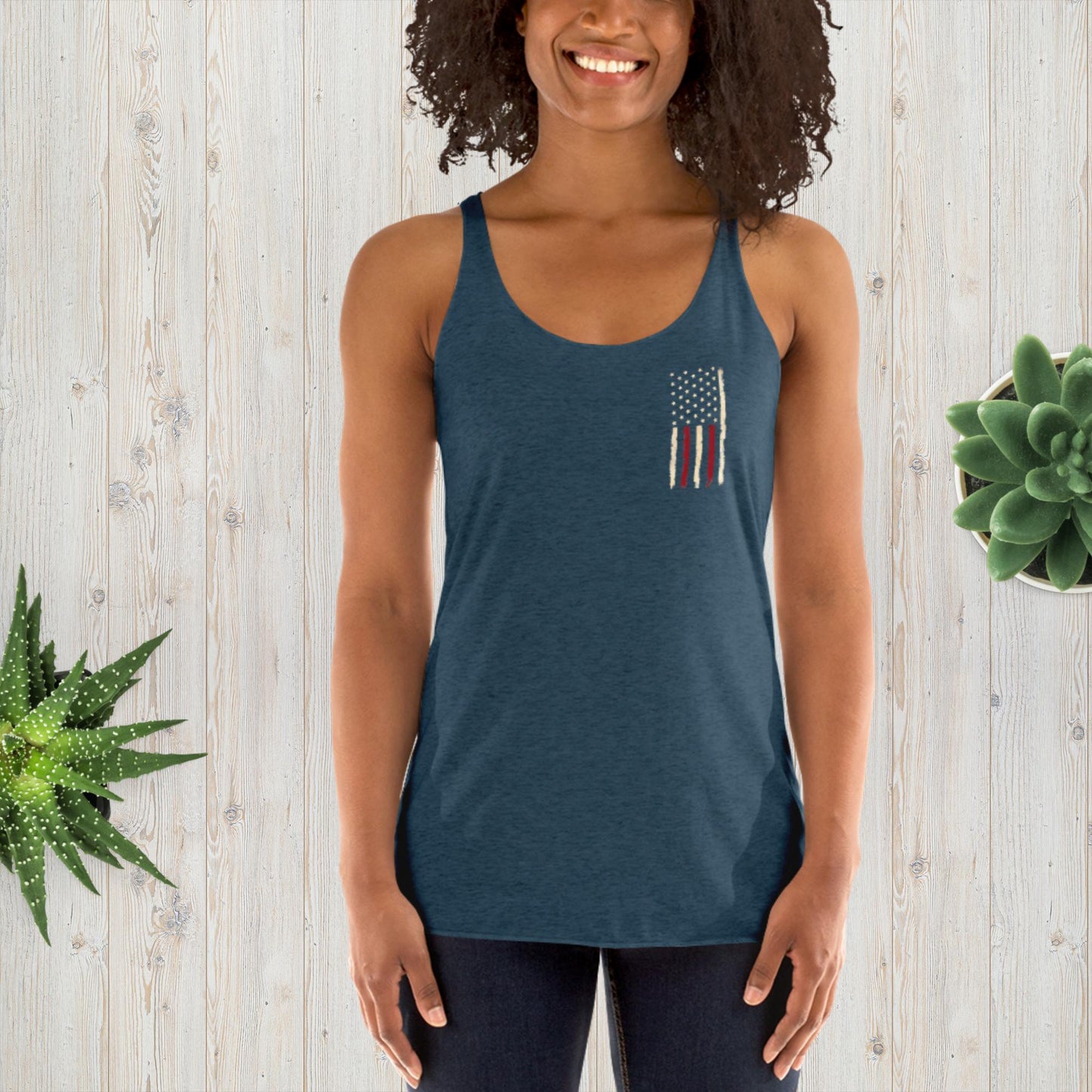 The Women's American Tank