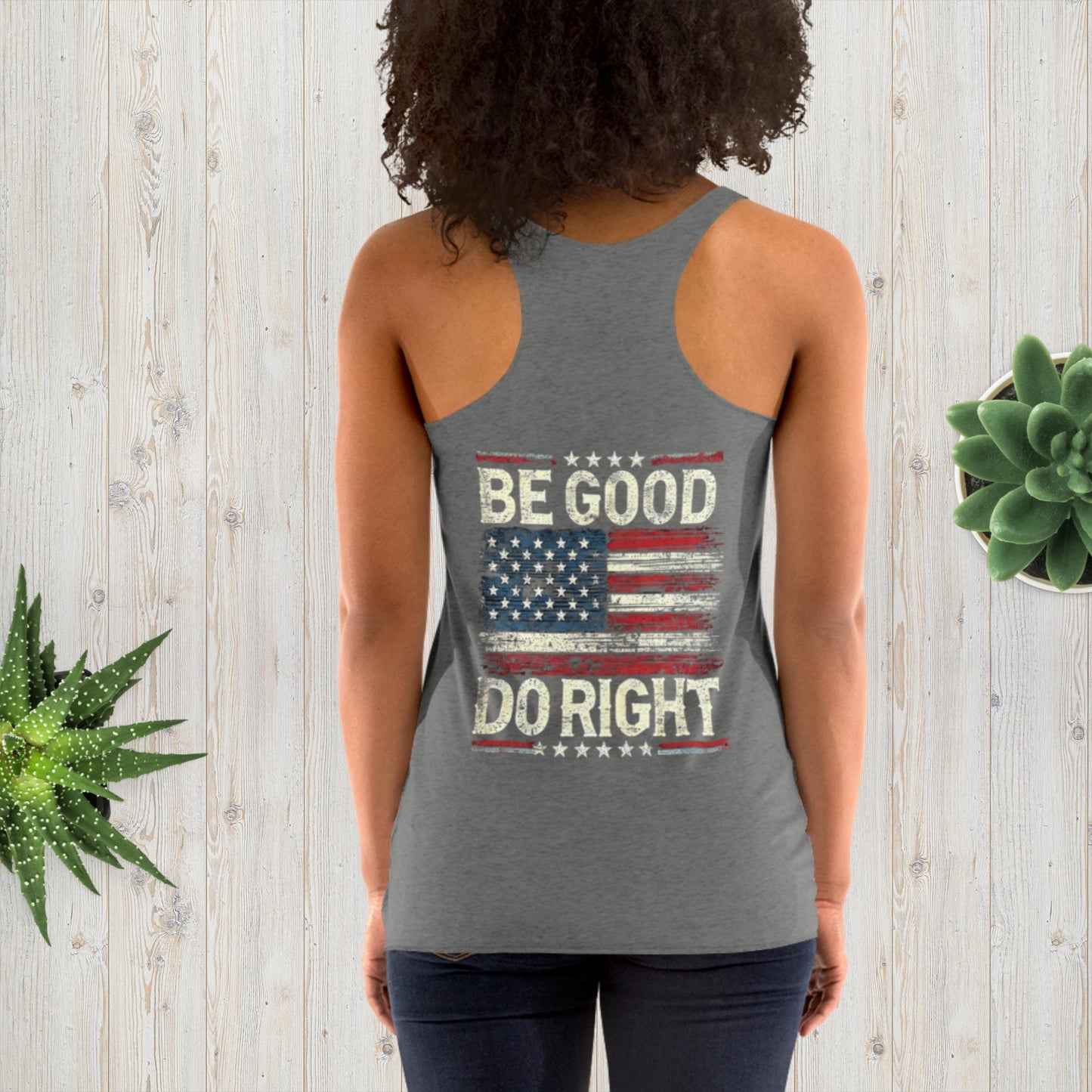 The Women's American Tank