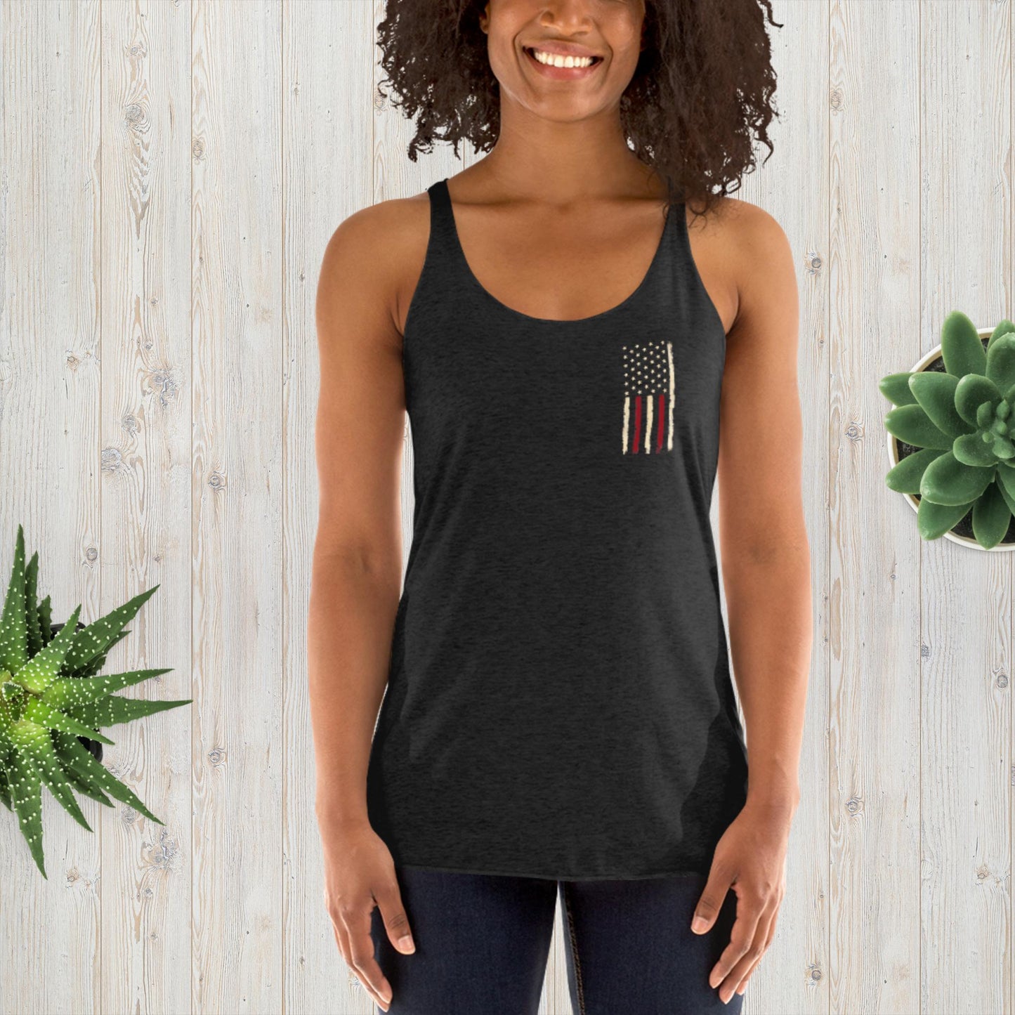 The Women's American Tank