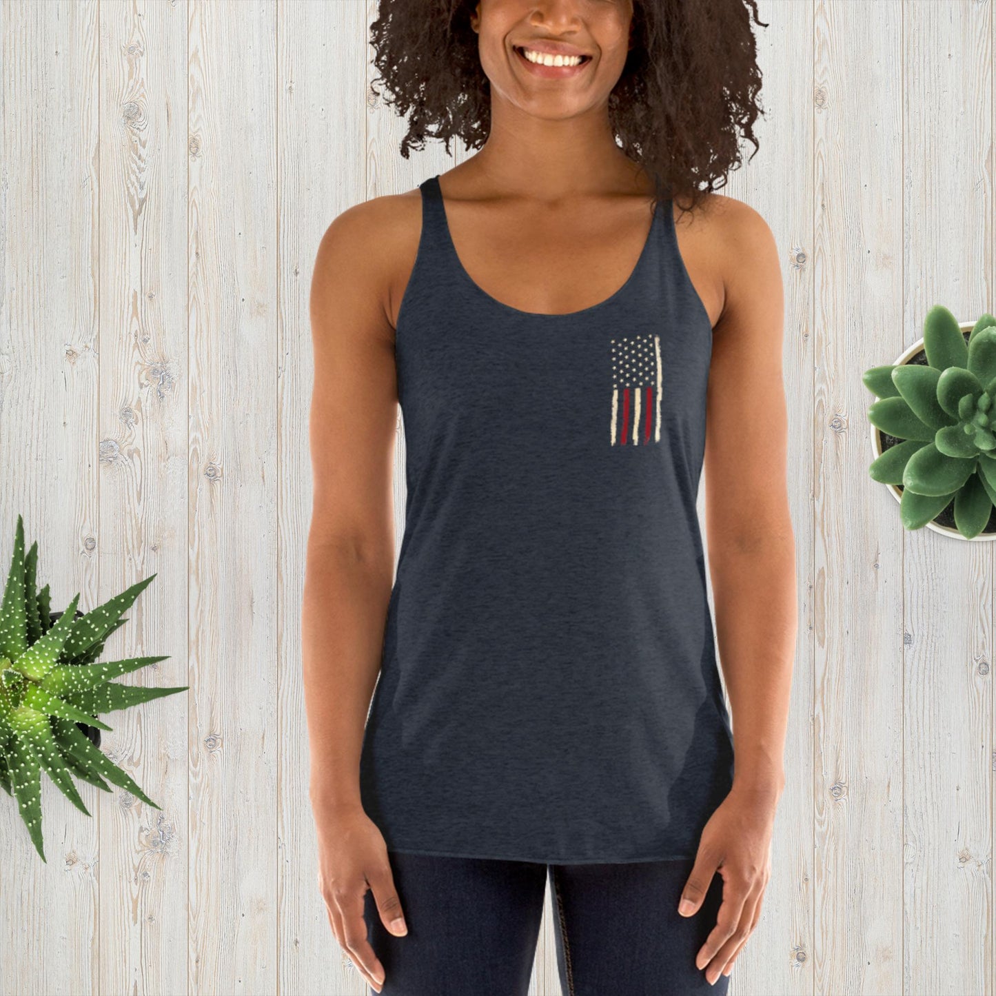 The Women's American Tank