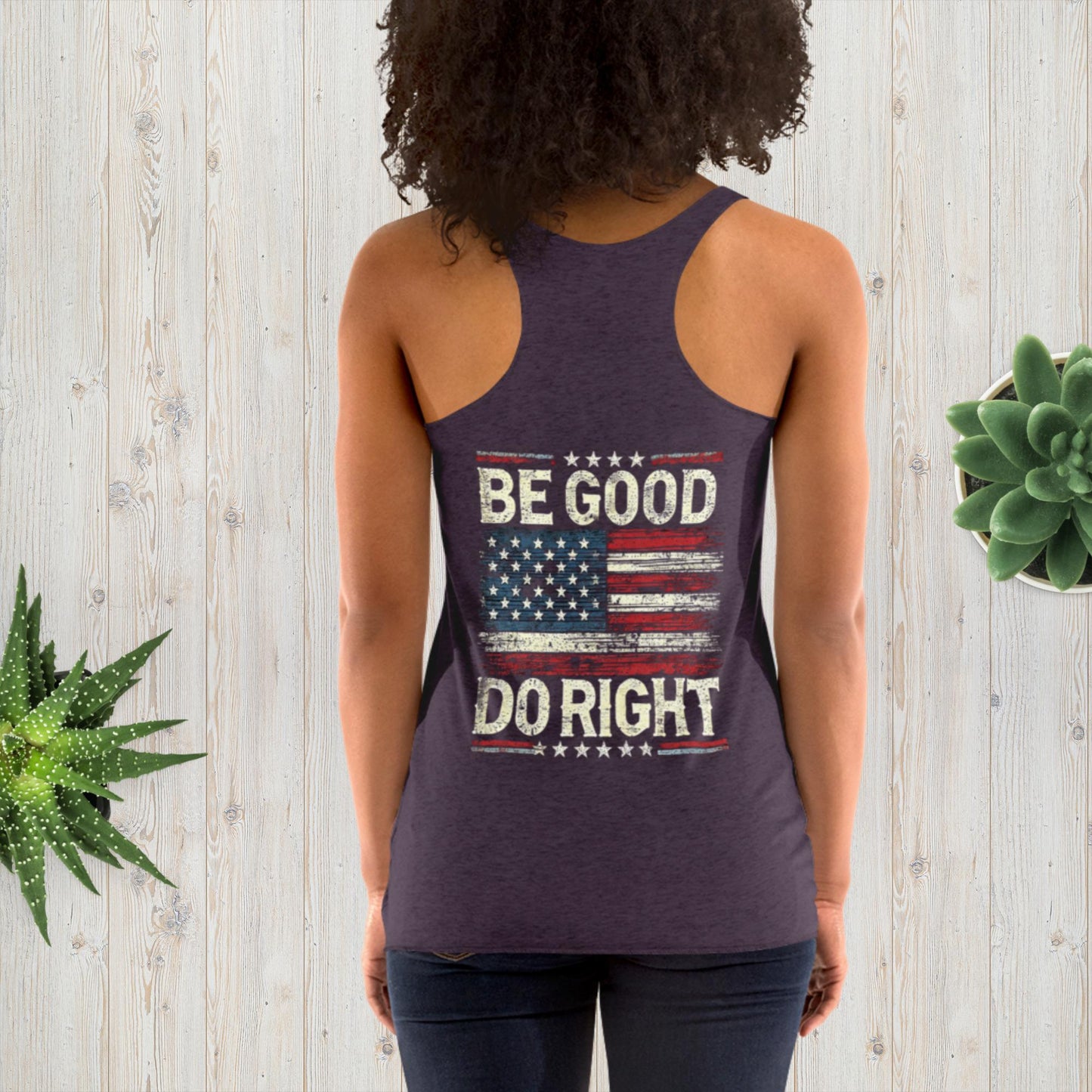 The Women's American Tank