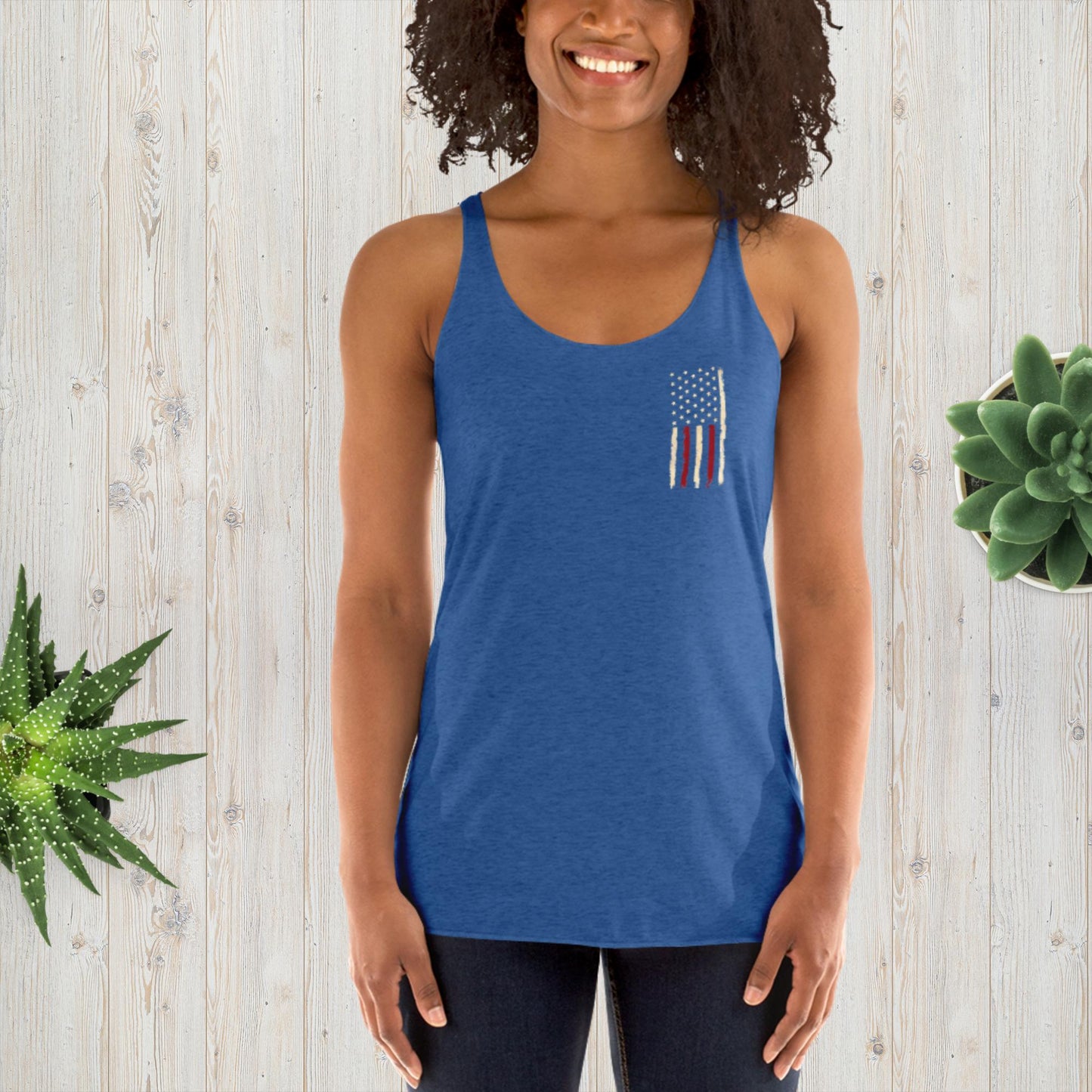 The Women's American Tank