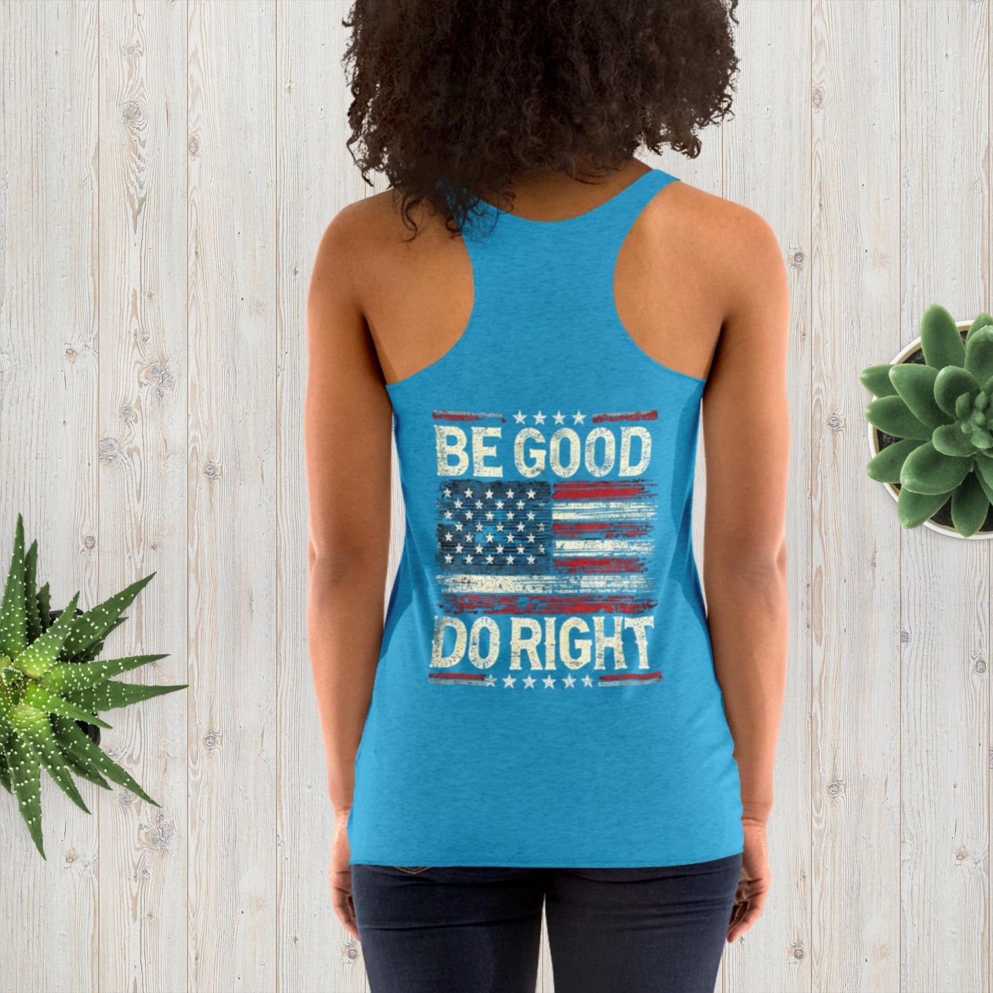 The Women's American Tank