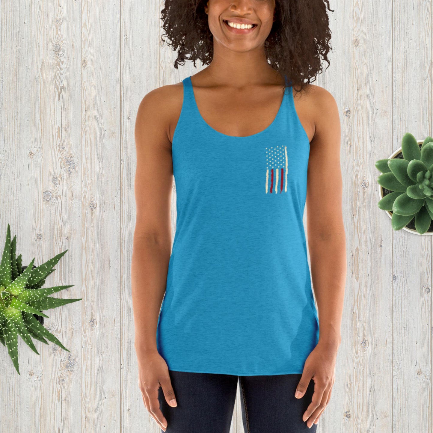 The Women's American Tank